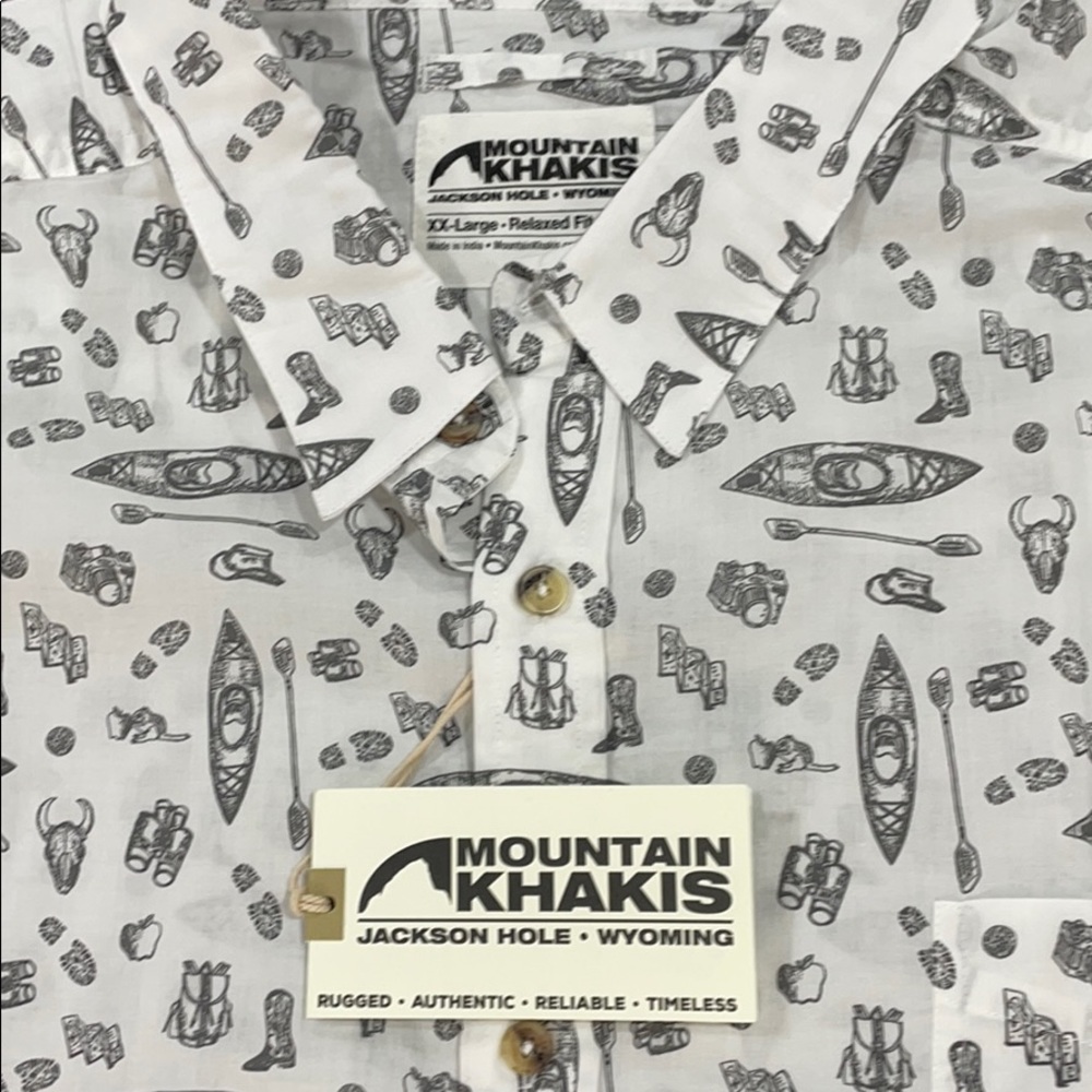 Button down shirt - Picture 3 of 5
